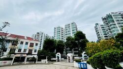 Tanah Merah Kechil Avenue (D16), Condominium #582921991